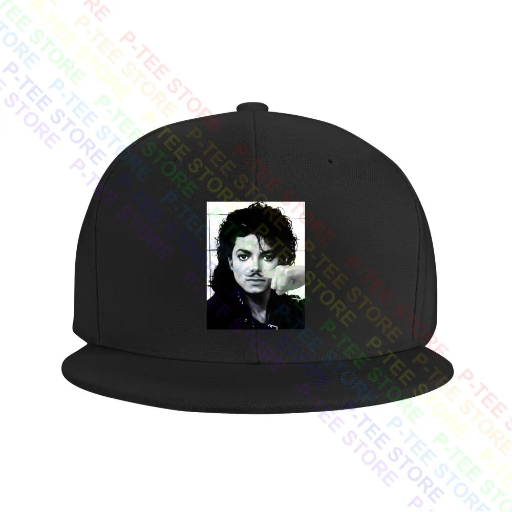 Michael Jackson Finger Horizontal Antenna Moustache Baseball Cap Snapback Caps Knitted Bucket Hat