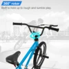 Hiland 어린이 BMX 자전거, 5-12 세, 360 도 로터 프리스타일, 4 페그 싱글 스피드, 어린이 BMX 자전거 3