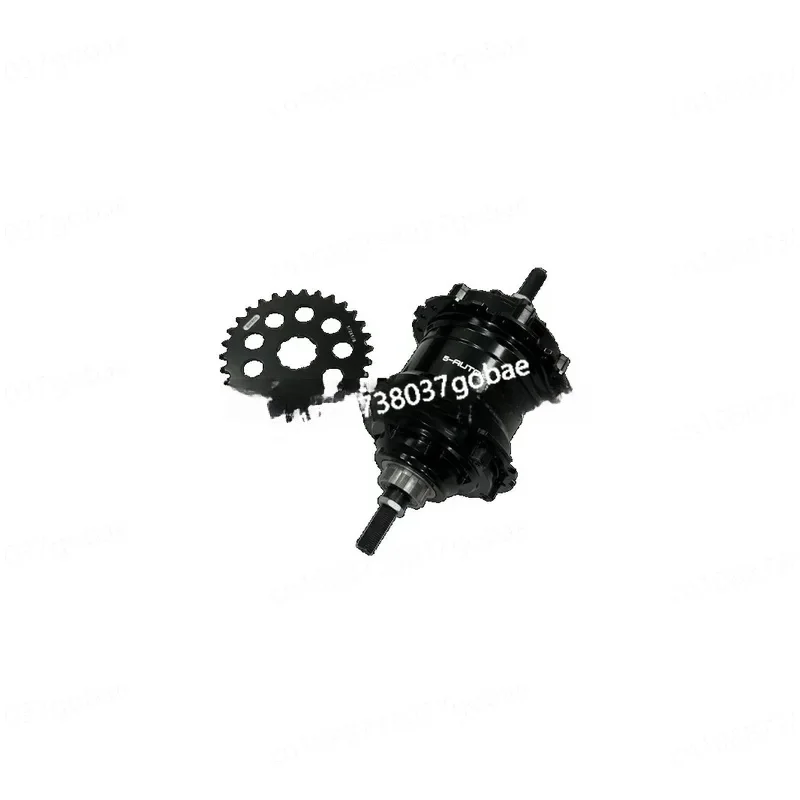 Joyebikes RG A510.D Gear Hub for Belt or Crank Driving