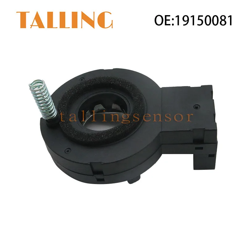 19150081 Steering Angle Sensor for Chevrolet Trailblazer GMC Envoy 2006 2007 2008 2009 Saab 9-7x Buick Rainier Isuzu Ascender