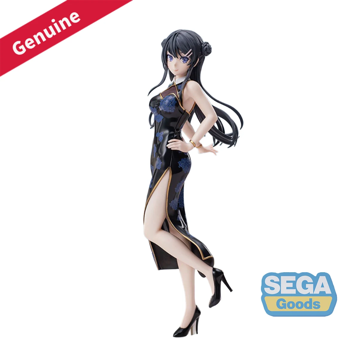 

Original Genuine Sega Prepainted XStellar Seishun Buta Yarou Wa Bunny Girl Senpai No Yume Wo Minai Sakurajima Mai China Dress