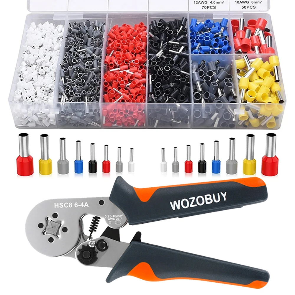 Crimping Pliers HSC…