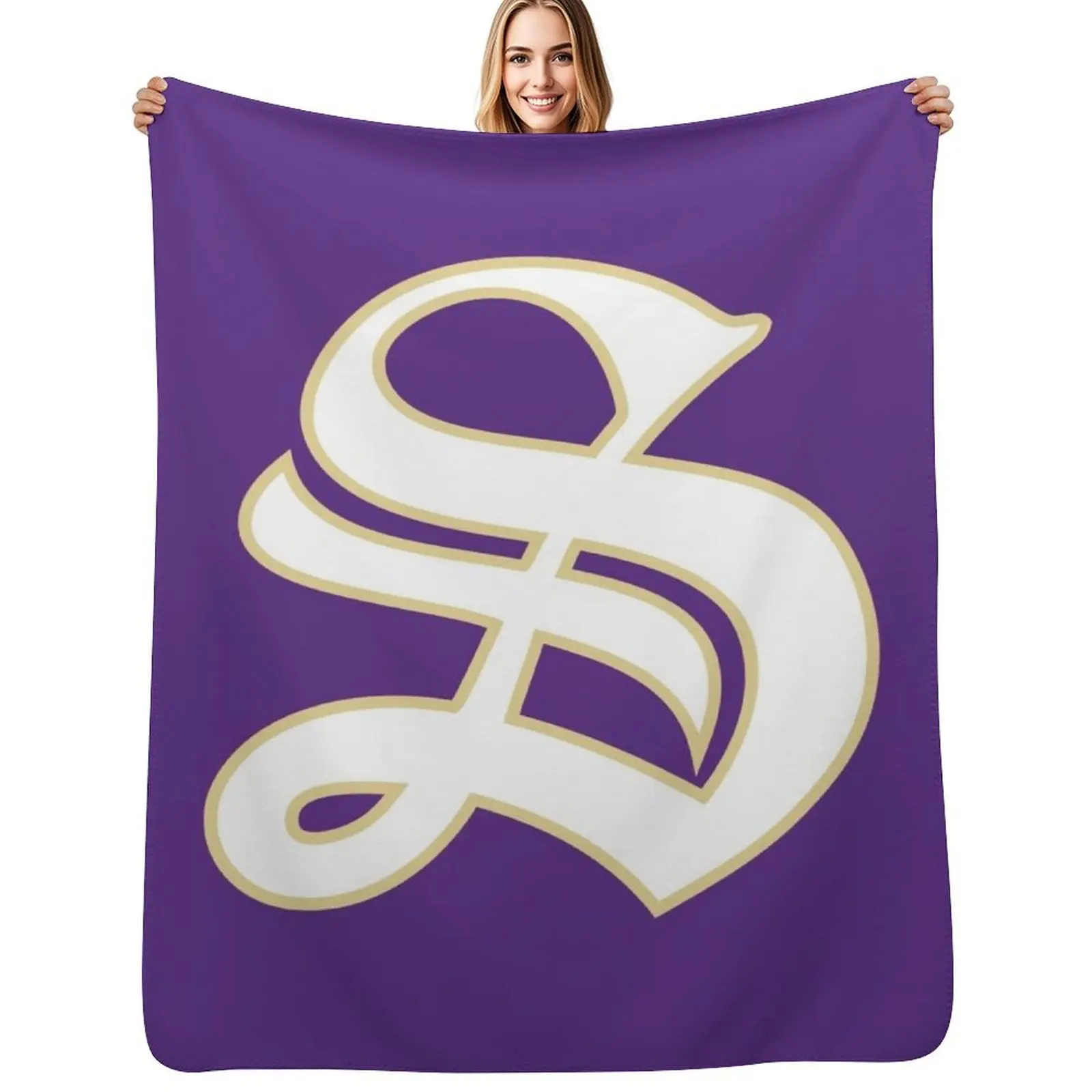 

Sewanee,The University of the South Throw Blanket Spring Fall Cozy Throw Blanket for Couch