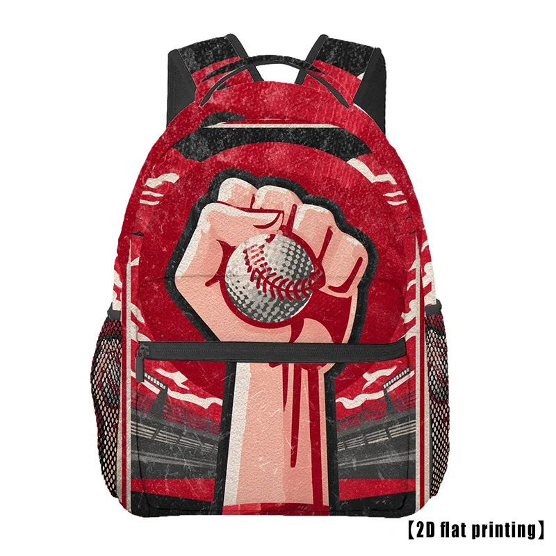 Handy Baseball Bag Casual Travel Backpack Large Backpack Bag Suitable for Everyone Ideal for Travel Business Journeys