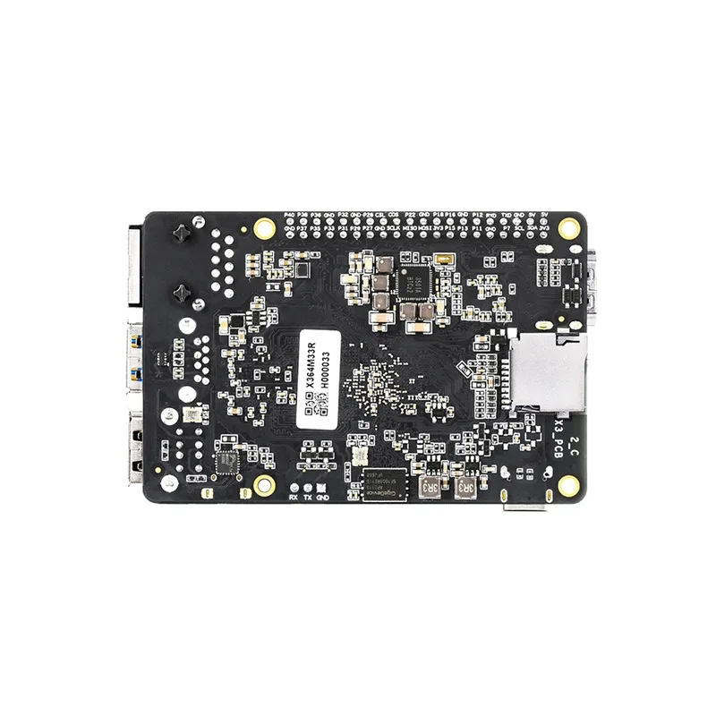 For X3 RDK ROS Educational Programming, Development Board