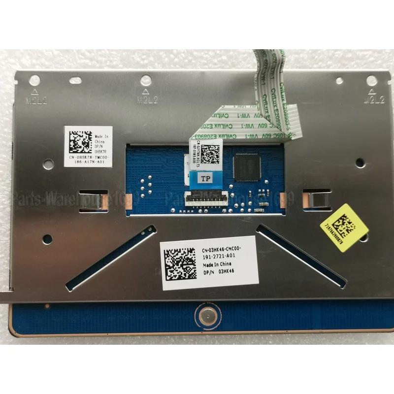 PP+  New for DELL Latitude 3480 3490 Touchpad Trackpad Mouse Board 03HK46