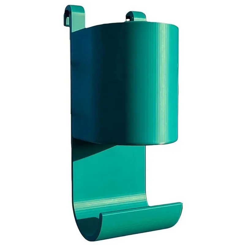 HOES-Quick Access Water Bottle And Towel Rack For Paddle Tennis Multifunctional Holder Hooks During Breaks D