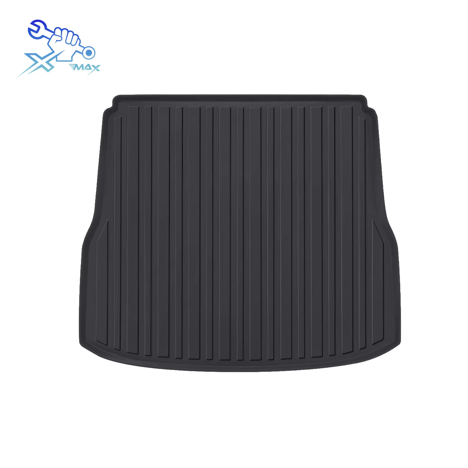 

For Changan Deepal S07 2023-2026 TPE Custom Fit Car Trunk Mat All Season Cargo Mat 3D Shaped Laser Measured Trunk Liner
