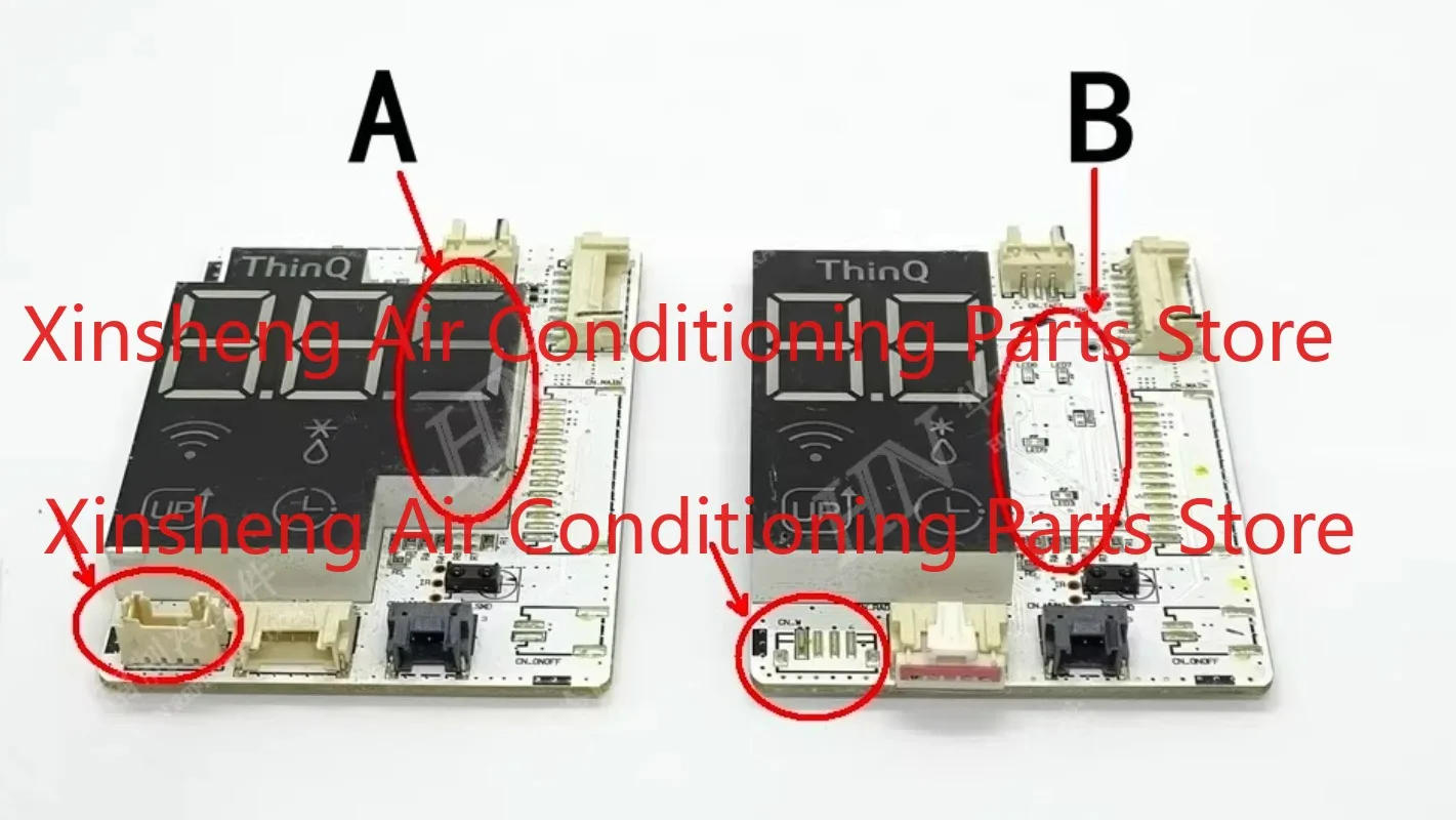 For LG Air Conditioner Remote Control Receiver Board EAX66216704-A