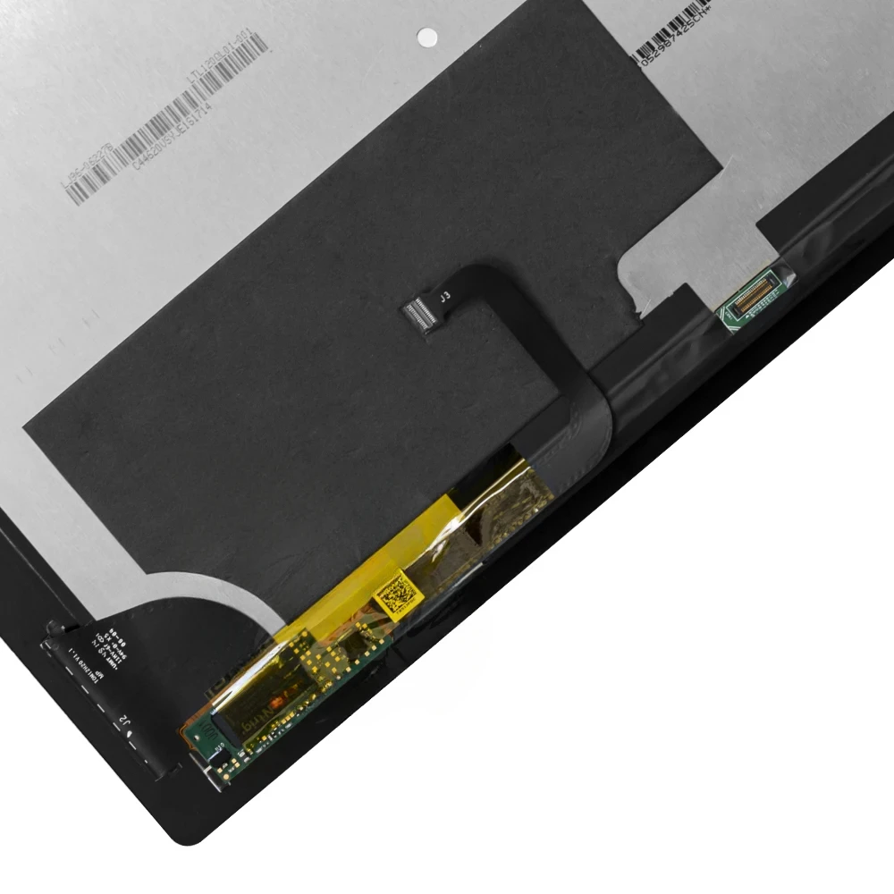 AAA + Asli untuk Microsoft Surface Pro 3 161 Layar LCD Pengganti Rakitan Digitizer Layar Sentuh
