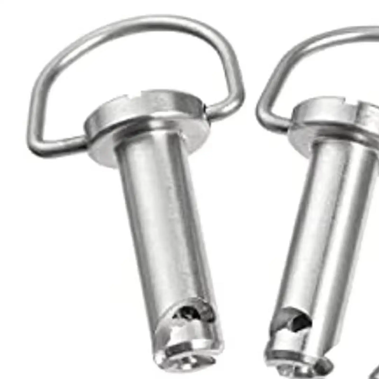 Hard Saddle Bag Mounting Pin Bolt Motorcycle Fastener Kit Stainless Steel for Harley Davidson Road King Accessory Components