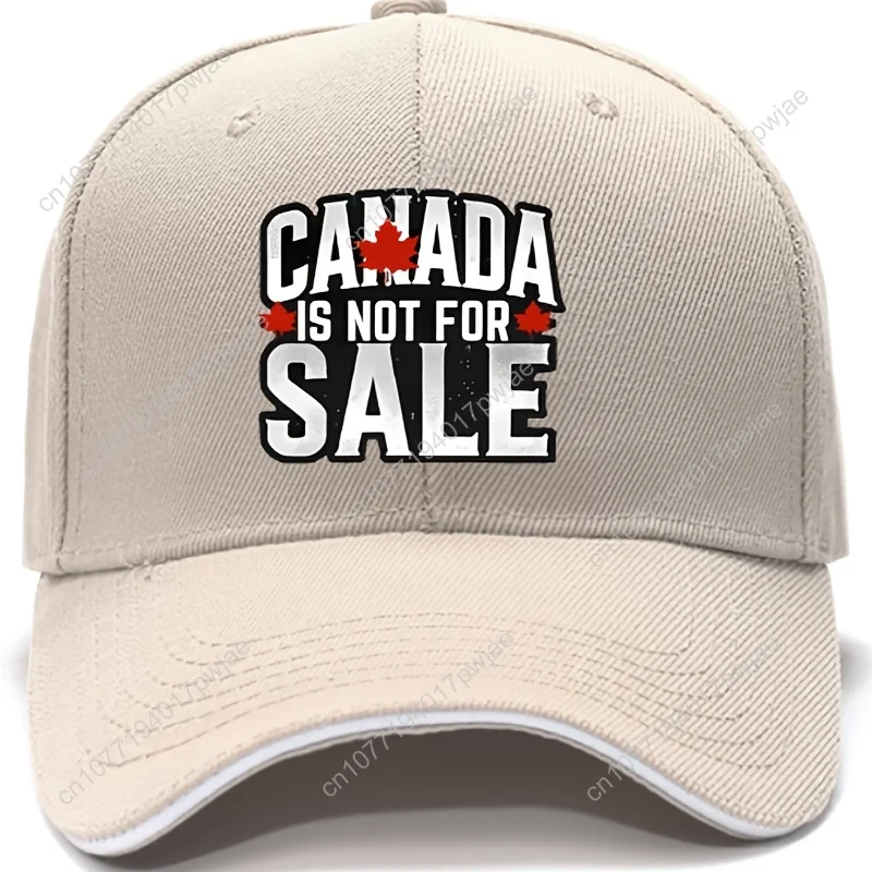 Canada honkbalpet unisex