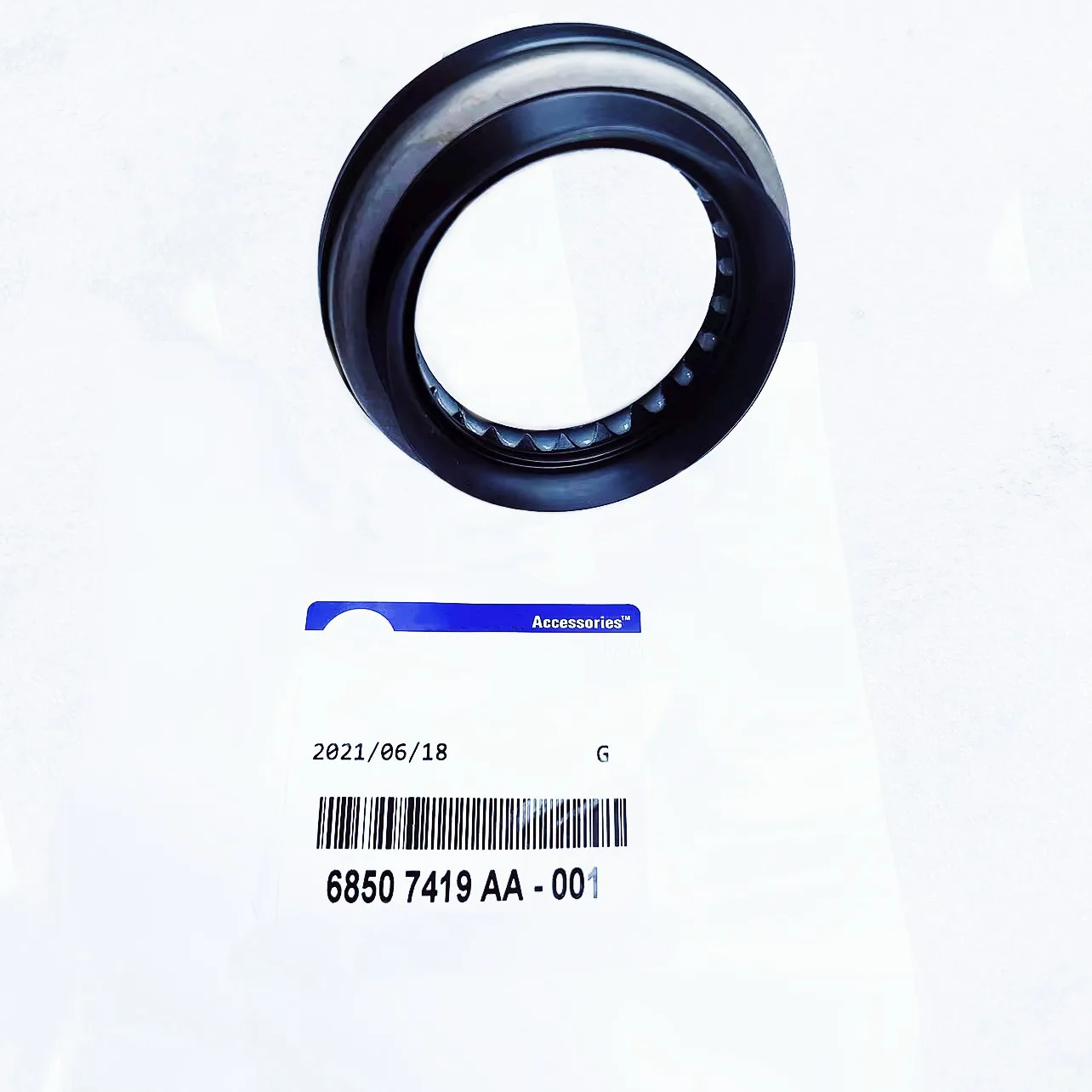 WAP01 Rear Axle Drive Shaft 0il seal (Rear Axle Half Shaft Oil seal,Rubicon) 68507419AA, Suitable For:Wrangler JL, J6，2018-2025