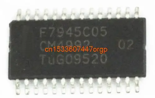 IC new original PCF7945C05 F7945C05 5PCS/LOT NEW original - FREESHIPPING