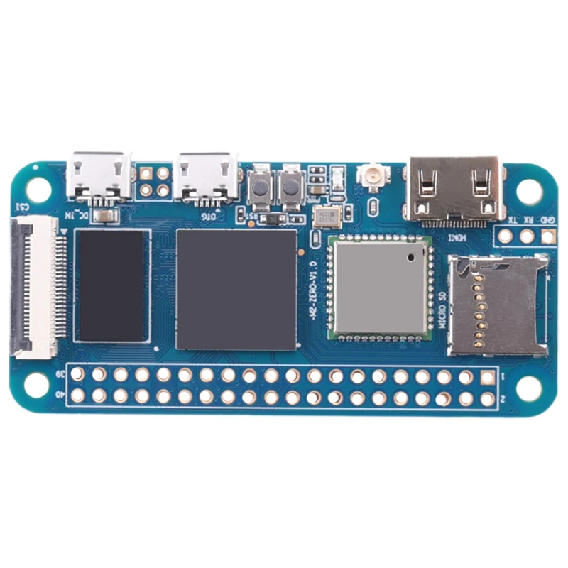 

Новый для Banana Pi M2 Zero Allwinner H3, процессор с открытым исходным кодом, SBC, аппаратная платформа, 1080P HD-видеовыход