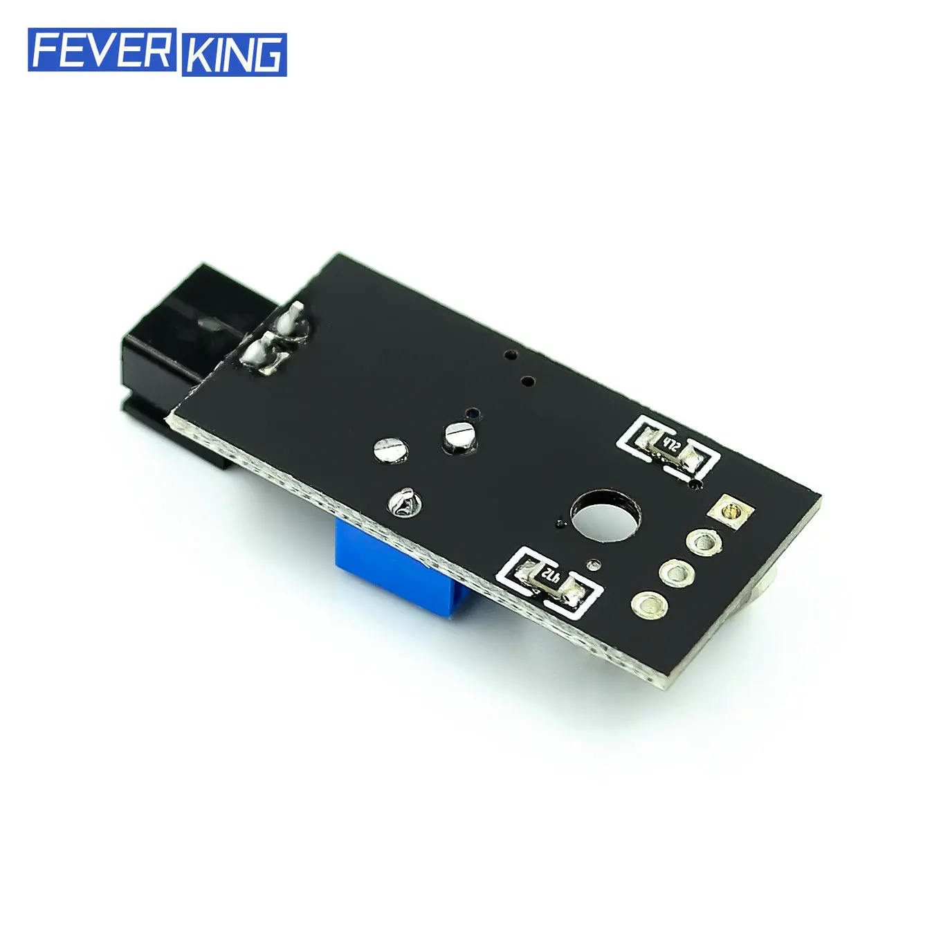 Soil Moisture Sensor and Soil Detector Module Soil Moisture Test Soil Humidity Test Corrosion Resistance Probe for Arduino