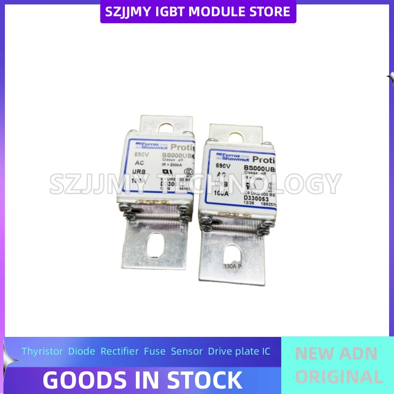 NEW ORIGINAL FUSE MODULE IN STOCK  GS4B 660GH 690V 200A 225A 250A 300A 315A 350A