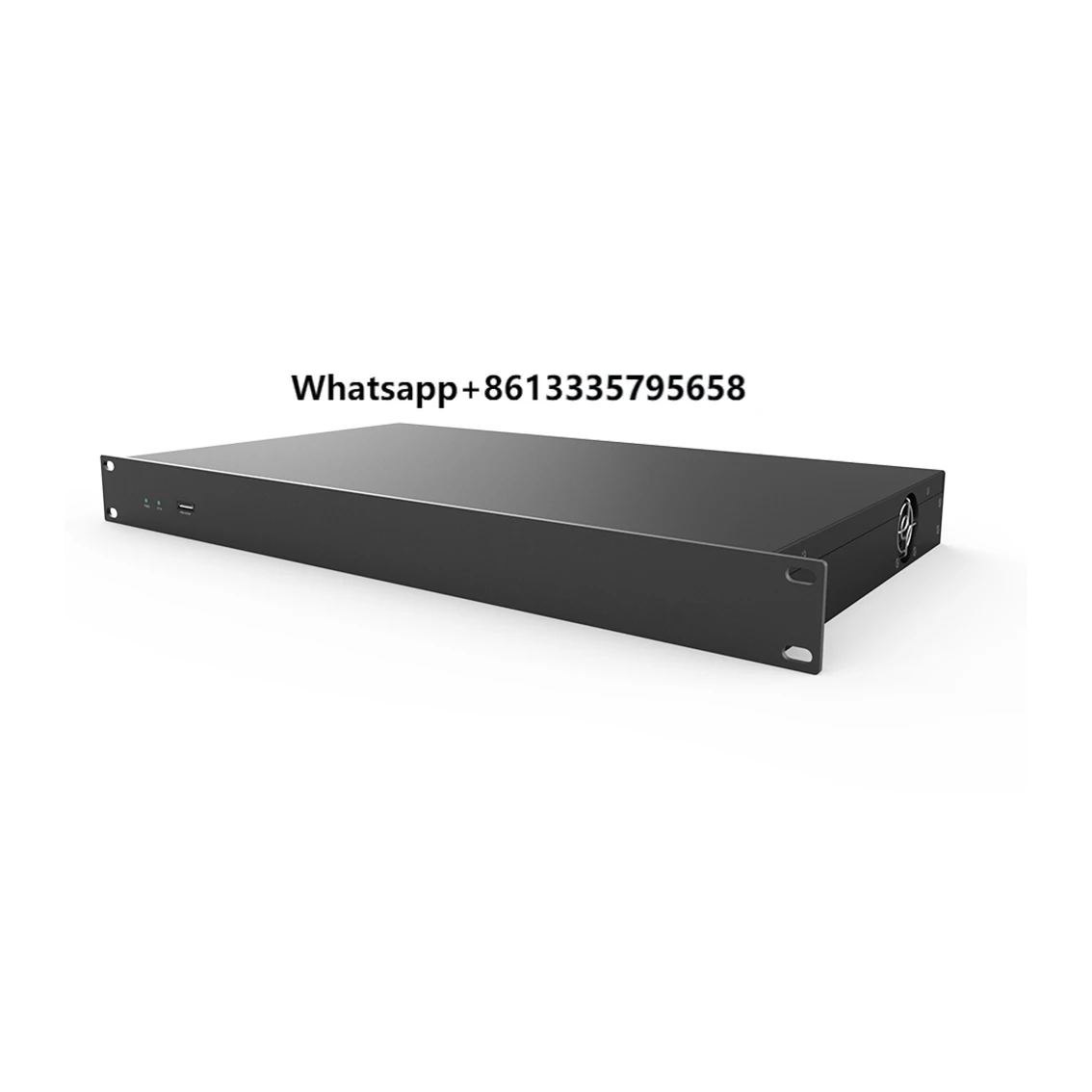 

12 in 8 Out DSP Audio Processor With Built-in One-in-one-out USB Sound Card,Supports Music Playback, Recording and Video Confere