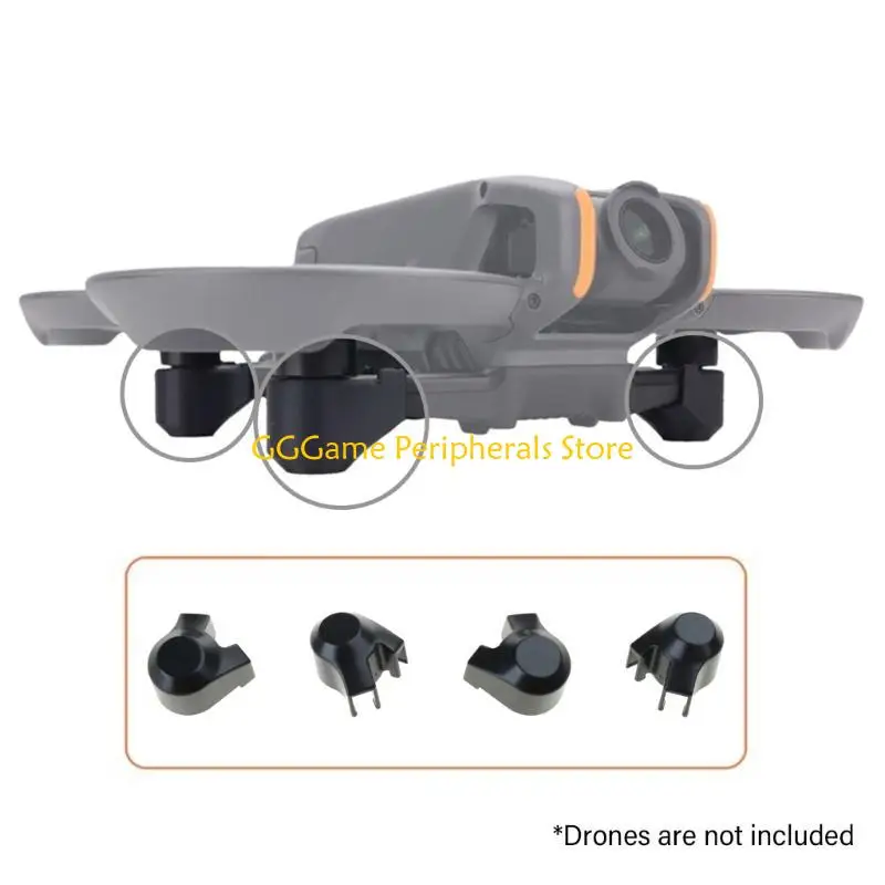 

U55B Professional Camera Stand Adjust Camera Support for Avata 2 Motor Cover for Photography Enthusiasts Traveling Accessory