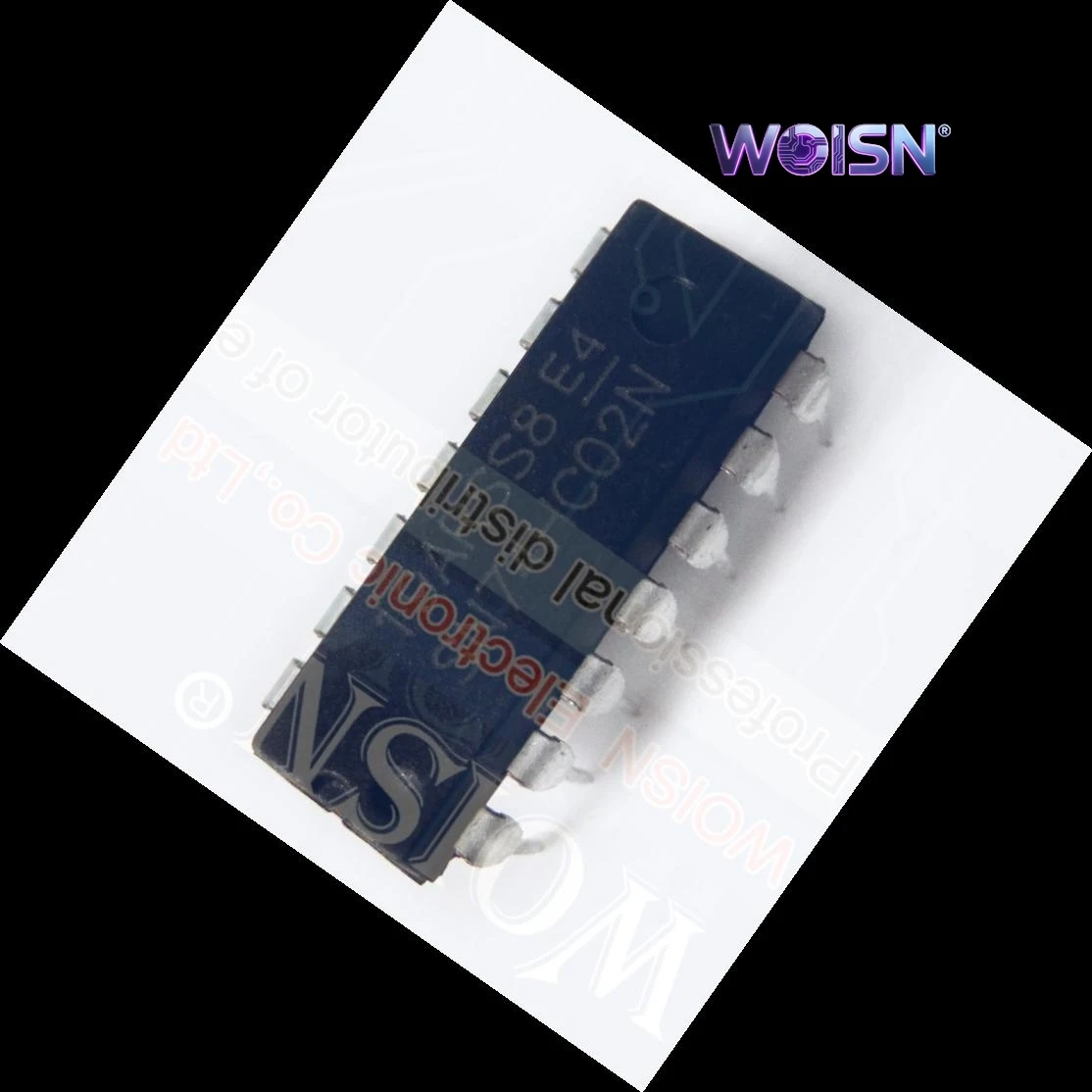 1pcs-20pcs DIP-14 74HC02 SN74HC02N