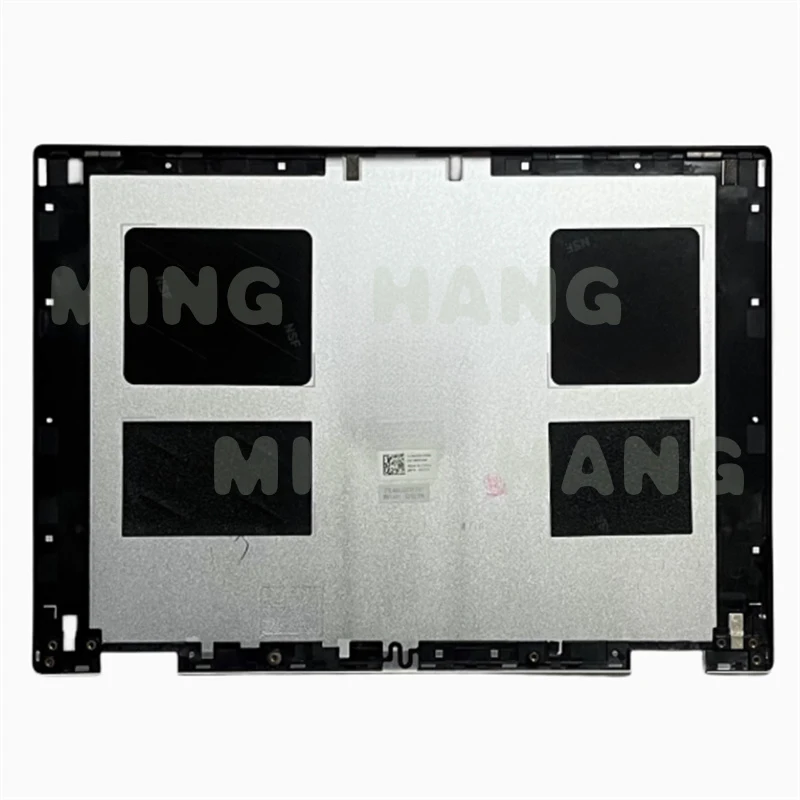 l  for   Dell inspiron 14Plus 7420 7425 2-in-1 LCD Back Cover Rear Top Lid 0RC2VX Sliver