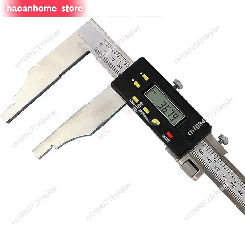 0-1000mm Heavy Duty Digital Caliper 40inch 1000mm