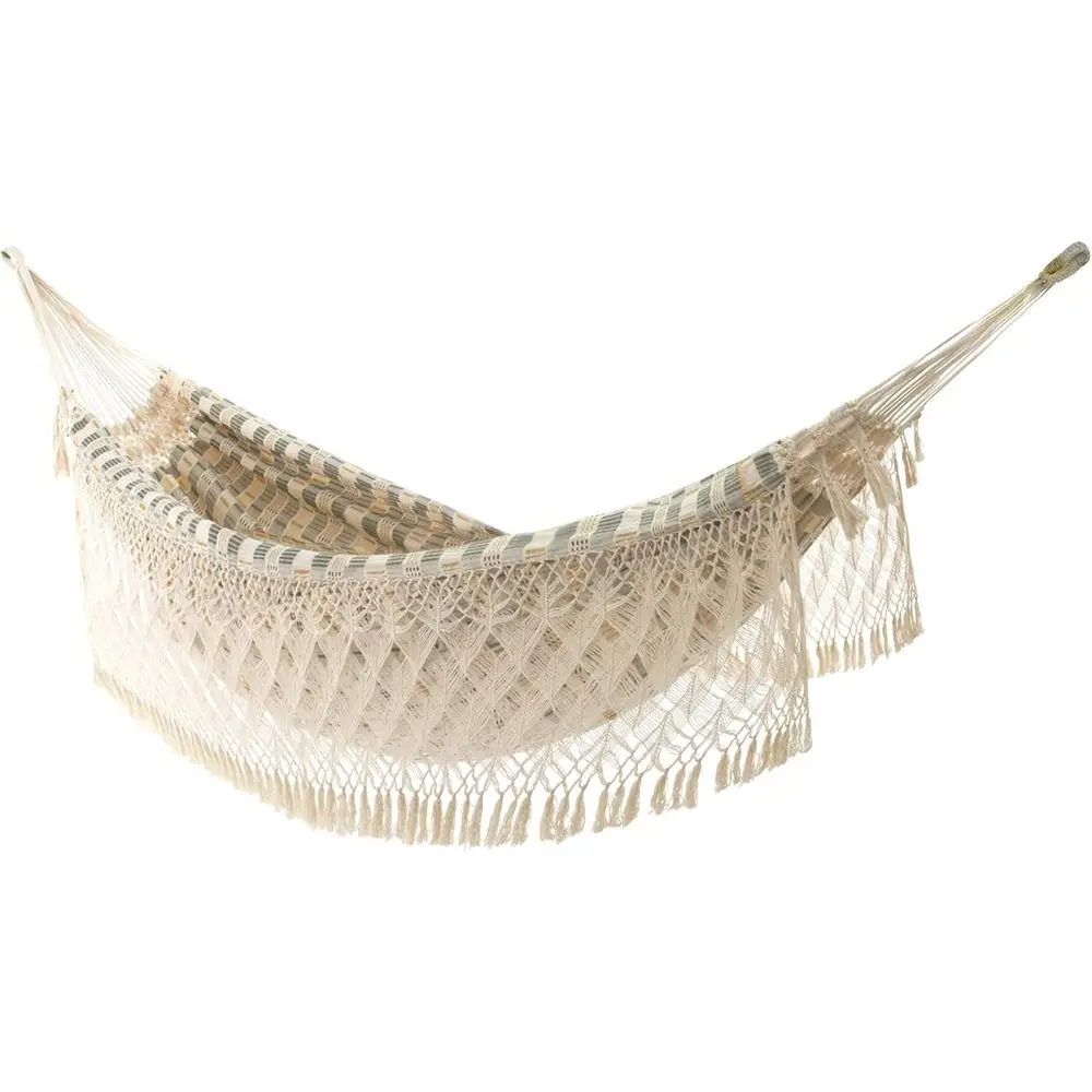 Brazilian Luxury Hammock - 450 lb capacity (ey Island)