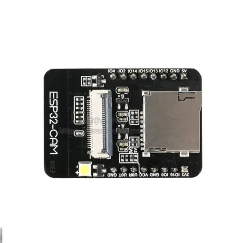 Płytka rozwojowa kamery ESP32-CAM Moduł WiFi+Bluetooth/Szeregowy do WiFi