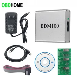 Car BDM100 ECU Programmer CDM1255 with Adapter ECU Chip Tuning Tools BDM Frame BDM 100 V1255 ECU Reader Car Diagnostic Tool