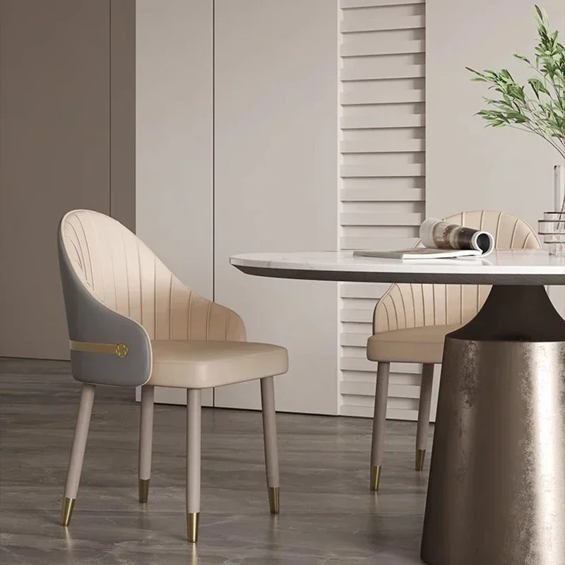 

Luxury Armchair Iron Chair Throne Chairs Kitchen Convenience Store Garden Bedroom Wedding Lounge Cadeira Restaurant Furniture