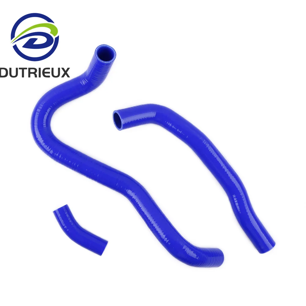 Silicone Radiator Hose Kit for 2007-2010 Acura CSX Type-S / Honda Civic Si K20Z3