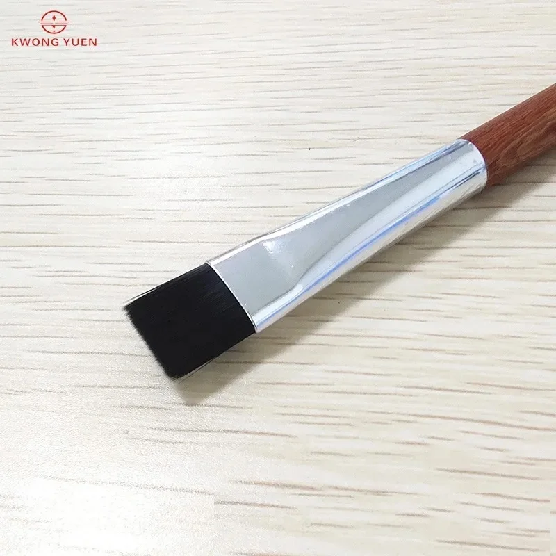 KWONG YUEN Hair Brush Small Oil Dust Removal Cleaning Washing Dipping 3pcs/set Watch Repair Tool