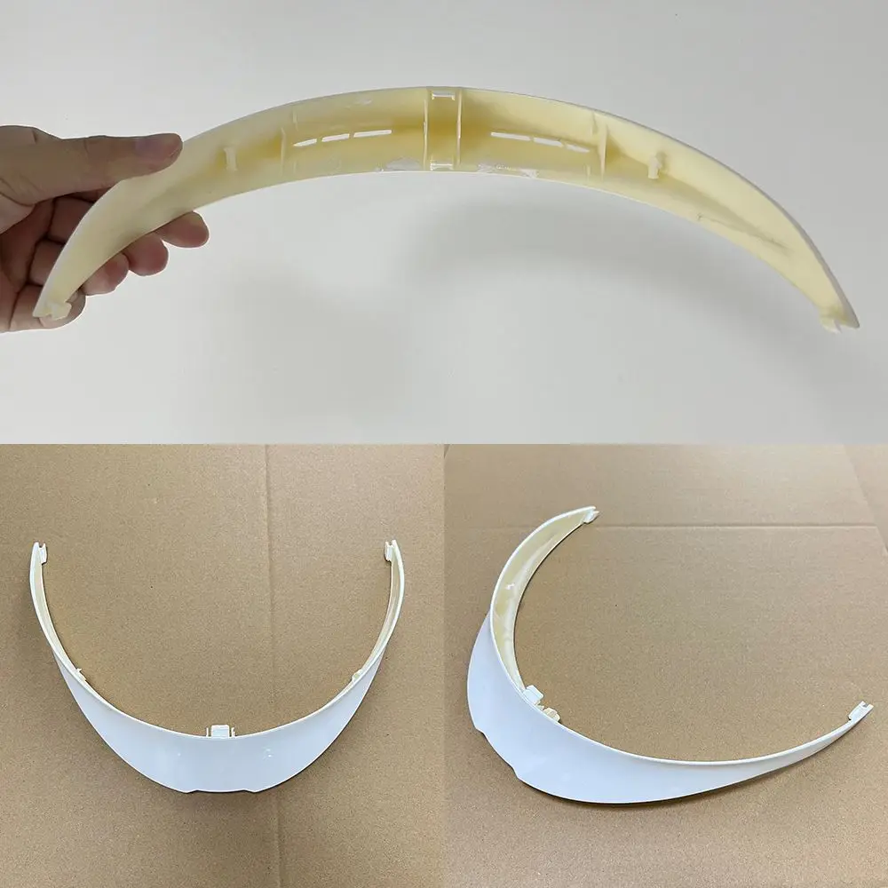 Helmet Tail Adaptation for AGV K1 Tail Spoiler Modified K1 Helmet Spoiler Helmet Accessories