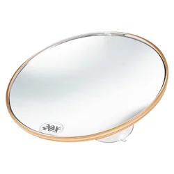 Mirror Magnifyingmakeup Suction Bathroom 20X Travelcupssmallmake Wall Vanity Cup Magnification Mirrors Woman Magnifier Magnified