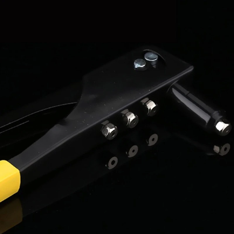 Double Handle Hand Household Manual Riveting Gun Labor-saving and Portable Small Riveting Gun