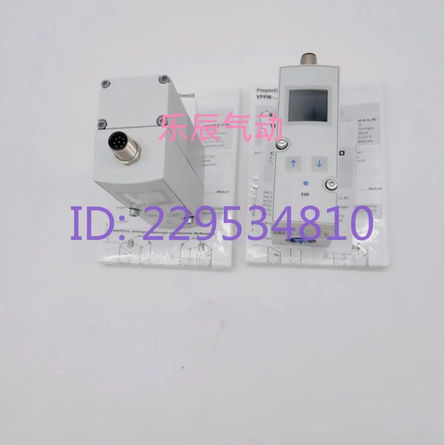 1pc Original Proportional Valve VPPM-8L-L-1-G14-0L6H-V1N-S1C1 571295 In Stock Seconds