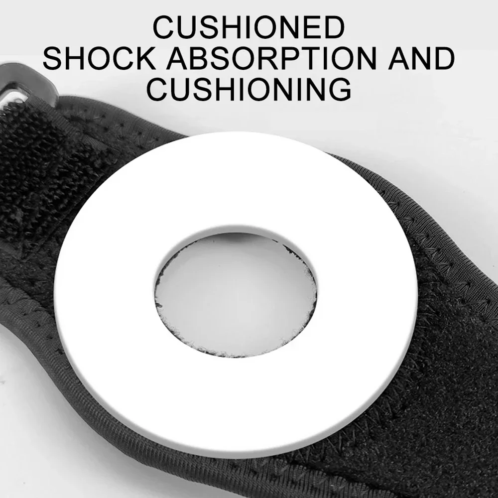 1PCS Wrist Wrap Compression Brace for TFCC Tears, Carpal Tunnel & Workout – Padded Hole for Ulnar , Workout Support Men Women