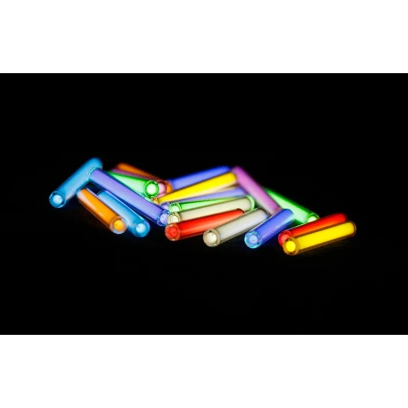 About 25 Years 3.5x25mm Light Emitting Tube Emits Light