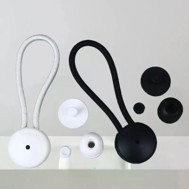 شاحنة التعادل أسفل عدة السحابة بنجي صدمة الحبل غطاء كليب بنجي حلقة مع مقبض ل مركبة بحرية RV قافلة شاحنة غطاء السيارة