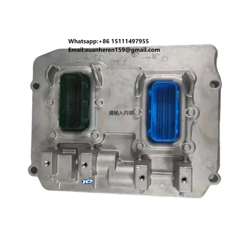 Auto Engine Parts Electronic Control Module ECM ECU Computer Board P4384696 4384696