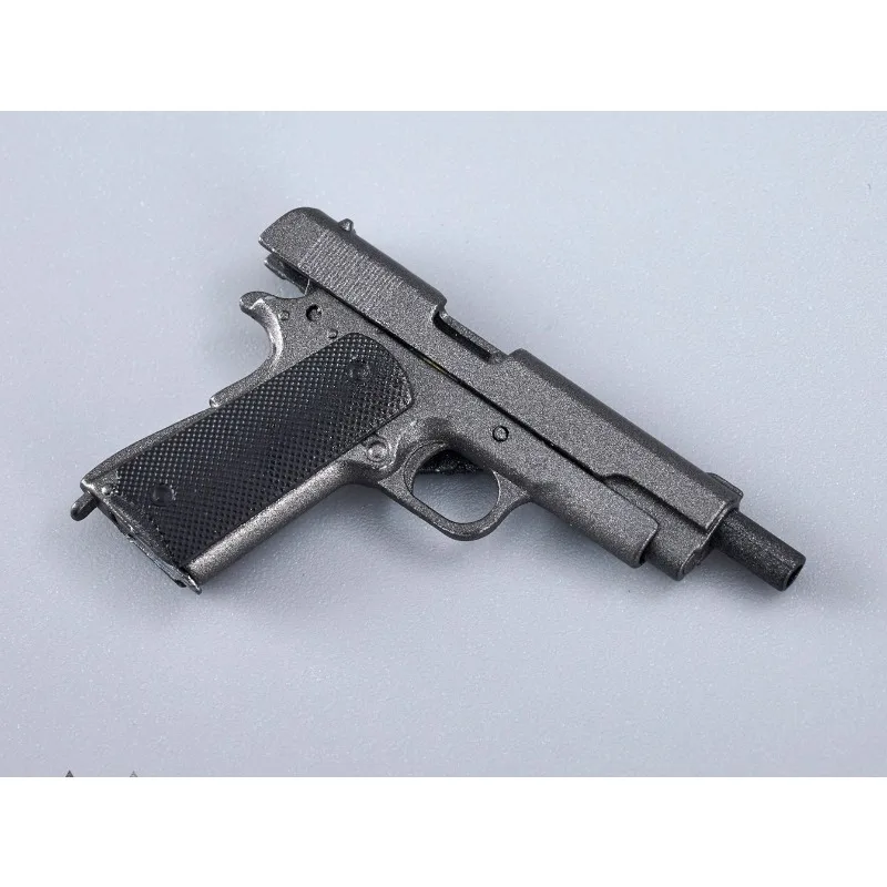 ZYTOYS 1/6 Schaal Soldaat Legering Armen Pistool M9 M1911 Model voor 12 "Actiefiguren Accessoires