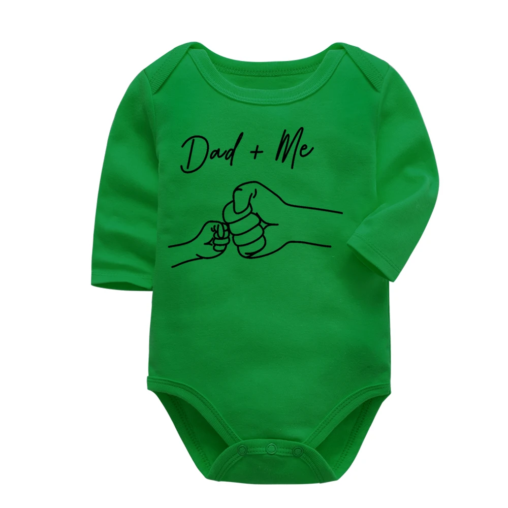 Hot sales Newborn Bodysuit Baby Clothes Cotton Body Baby Long Sleeve Underwear Infant Boys Girls Clothing Baby\'s Sets