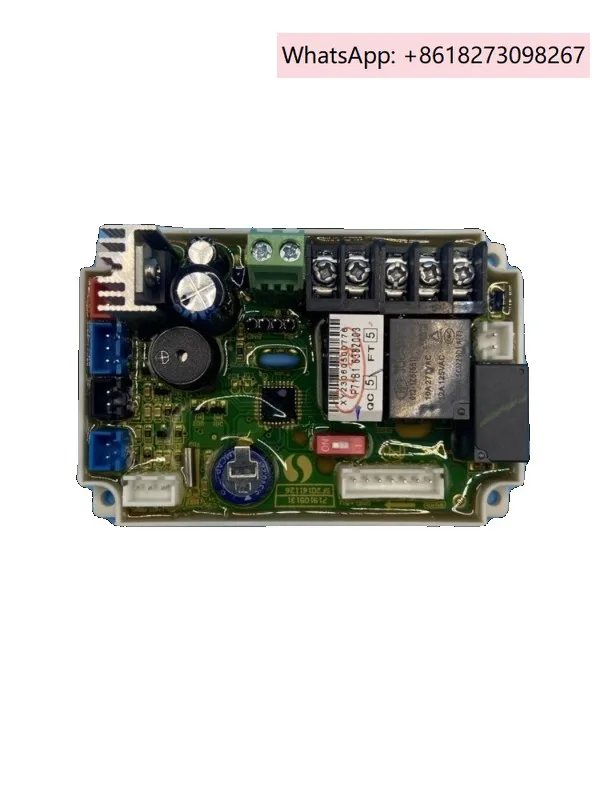 

Water treatment multifunctional control valve accessories control circuit board/motherboard/F71/F65/F74/75