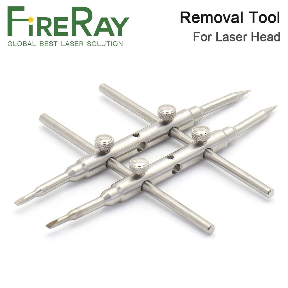 FireRay Laser Cutting Head Removal Tool For Co2 Laser Cutter Head