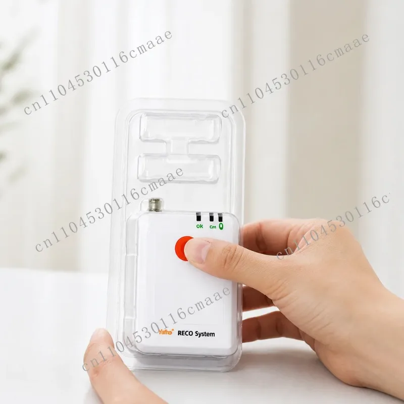 2026 New NPWT Negative Pressure Wound Therapy Pump Portable VAC Device Rechargeable with Disposable Dressing Kit Wound Care