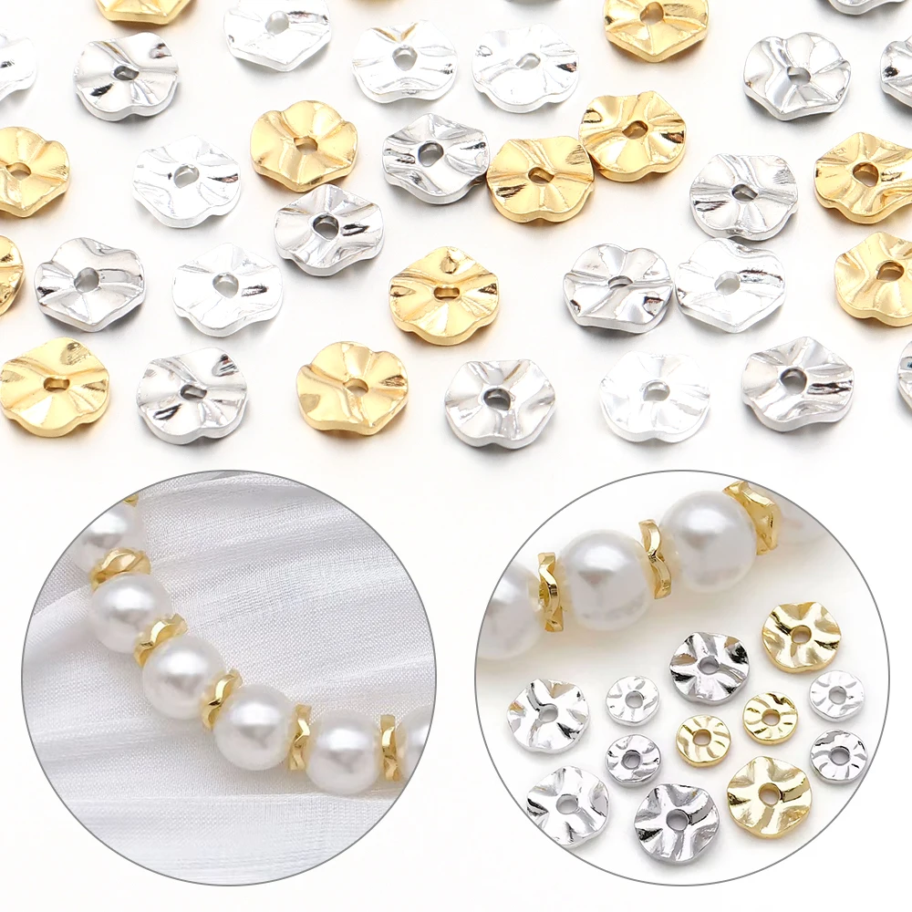 20 sztuk/partia Pozłacane 18K – Jewelry Making Silver recenzja i cena