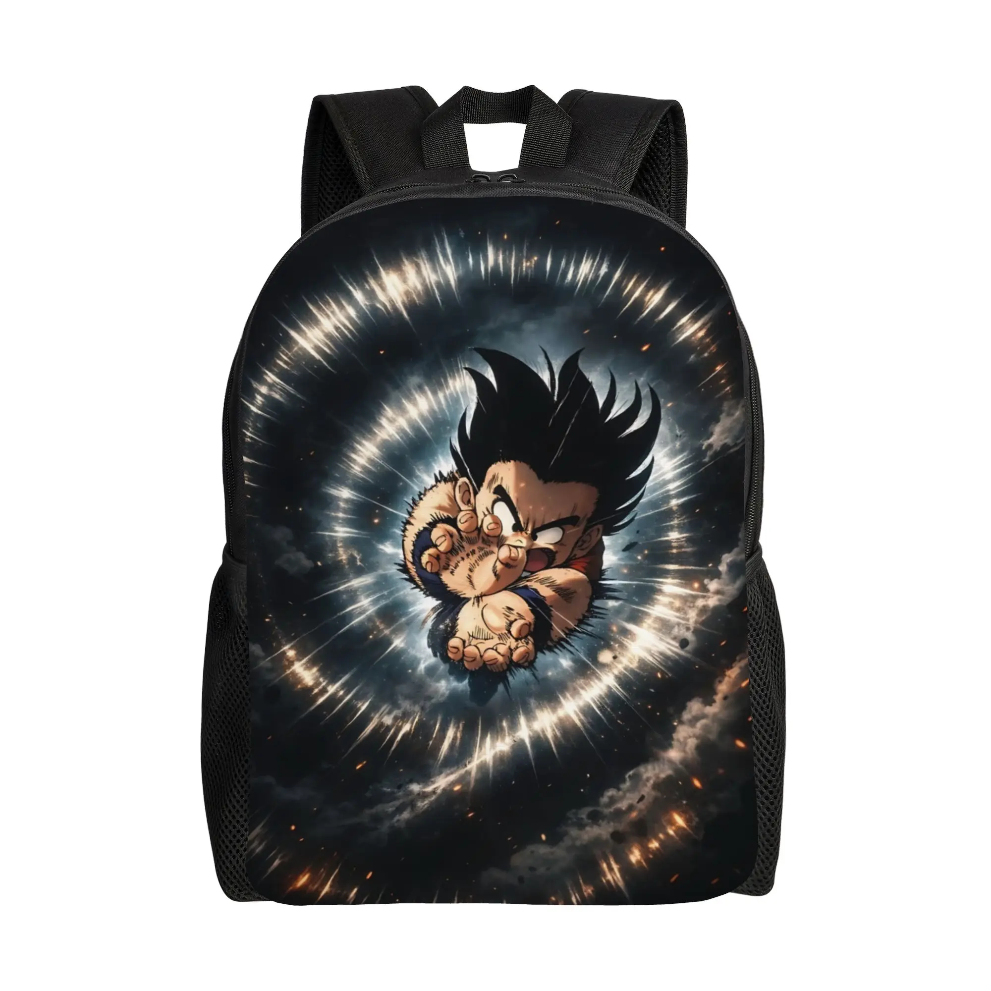 

ita bag Dragon Ball Goku Daypack funko mochila Kawaii Camping Sturdy Shoulder Rucksack