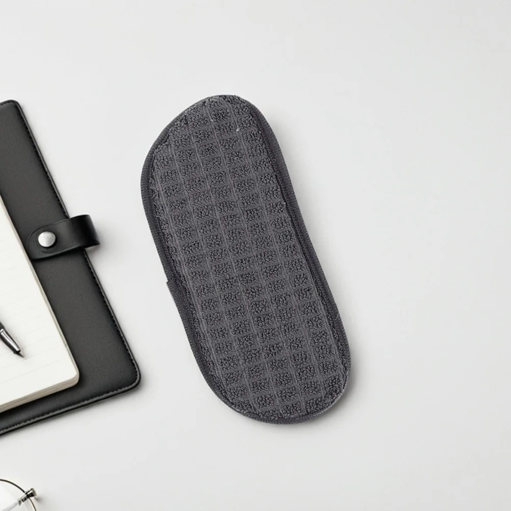 4 قطعة الثلاجة بالتنقيط الماسك منصات ماصة للماء مانعة للتسرب صينية لموزع المياه الثلاجة بالتنقيط الحصير تسرب الماسك #3