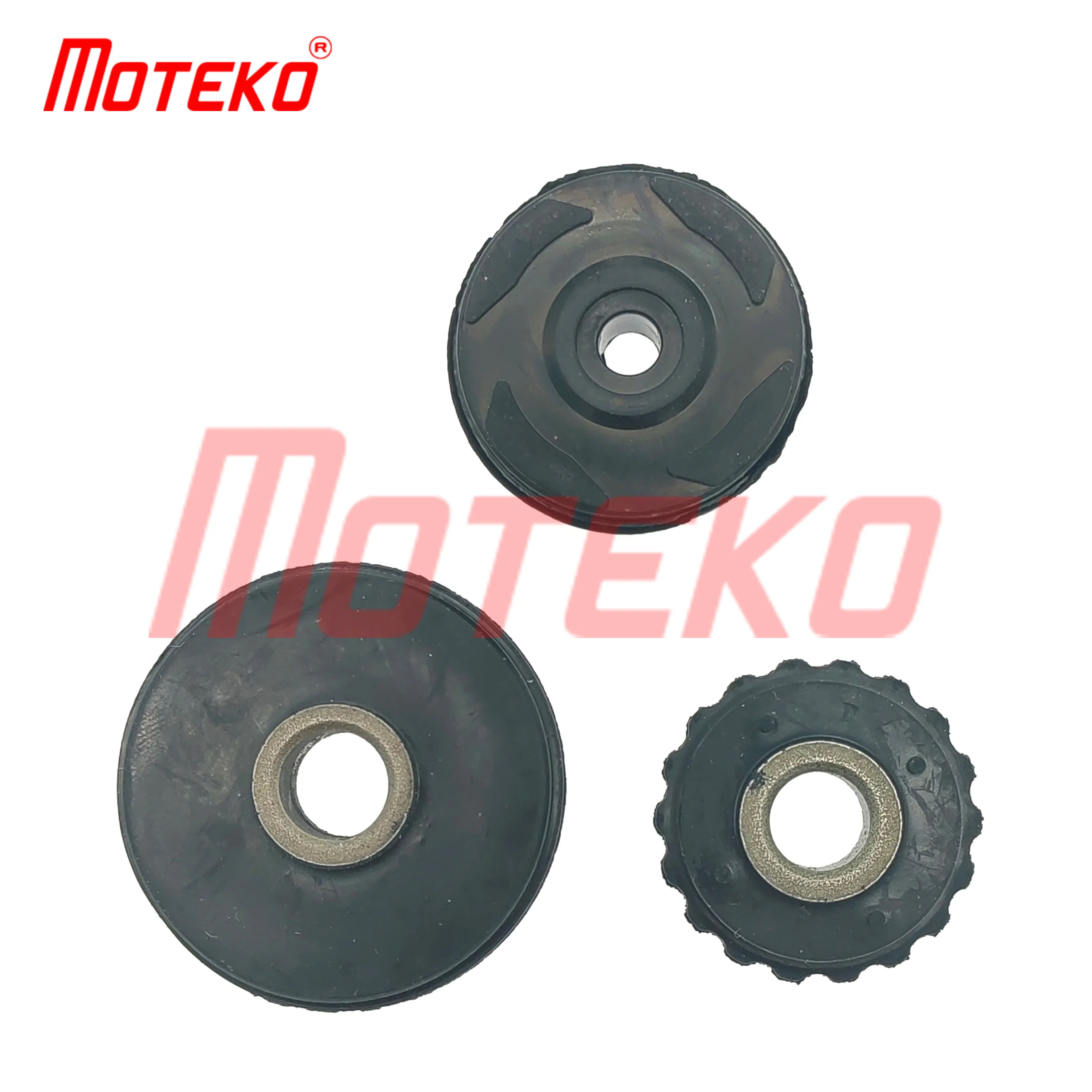 

BX15010011 T110 AT110 GILERA SMASH110 FLEX125 TIMING CHAIN TENSIONER GUIDE WHEELS PLATE