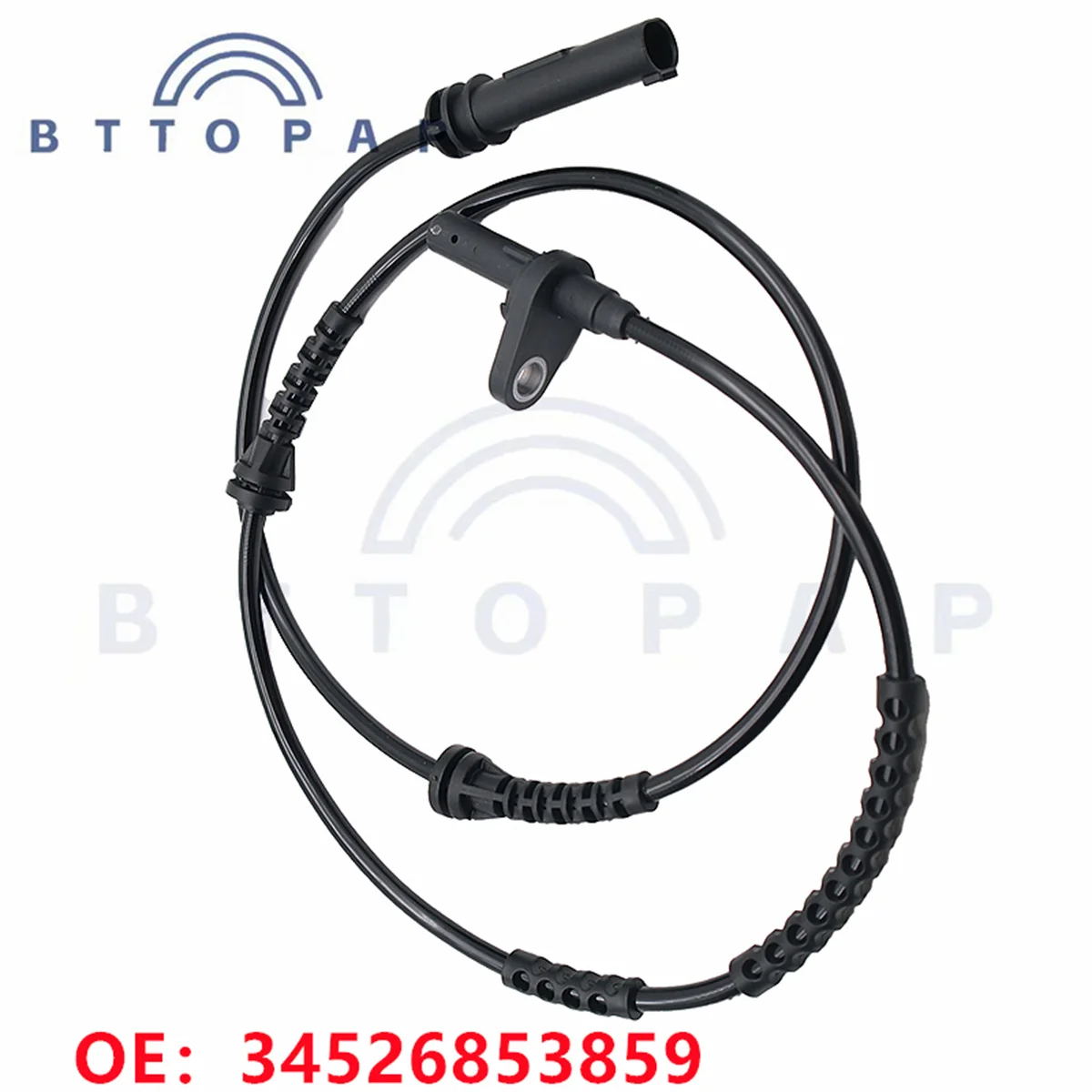 34526853859 34526775863 6775863 Датчик скорости переднего колеса ABS для BMW 5 серии 09-16 F07 F10 F06 F12 F01 F02 Автомобильные датчики